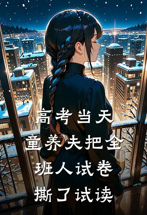 高考当天，童养夫把全班人试卷撕了试读