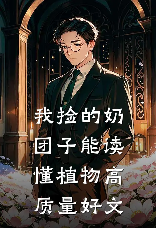 我捡的奶团子能读懂植物高质量好文