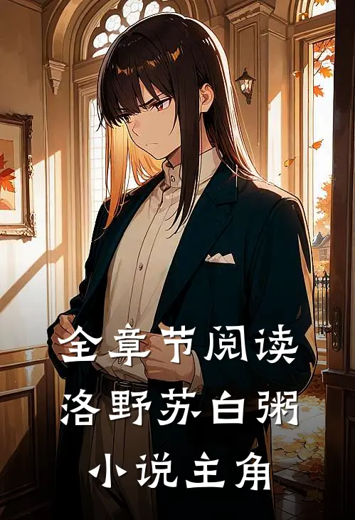 全章节阅读洛野苏白粥小说主角