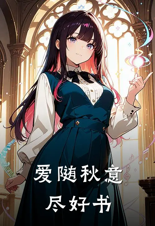 爱随秋意尽好书