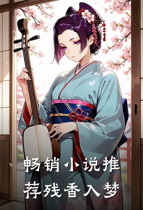 畅销小说推荐残香入梦