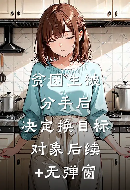 贫困生被分手后，决定换目标对象后续+无弹窗