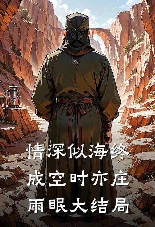 情深似海终成空时亦庄雨眠大结局
