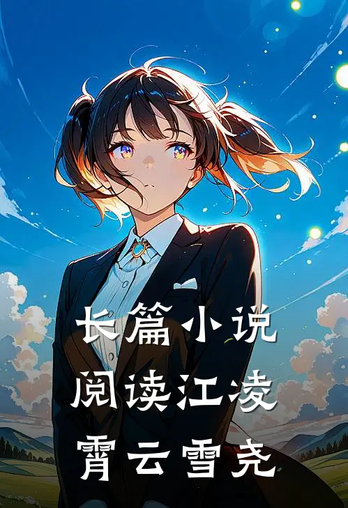 长篇小说阅读江凌霄云雪尧