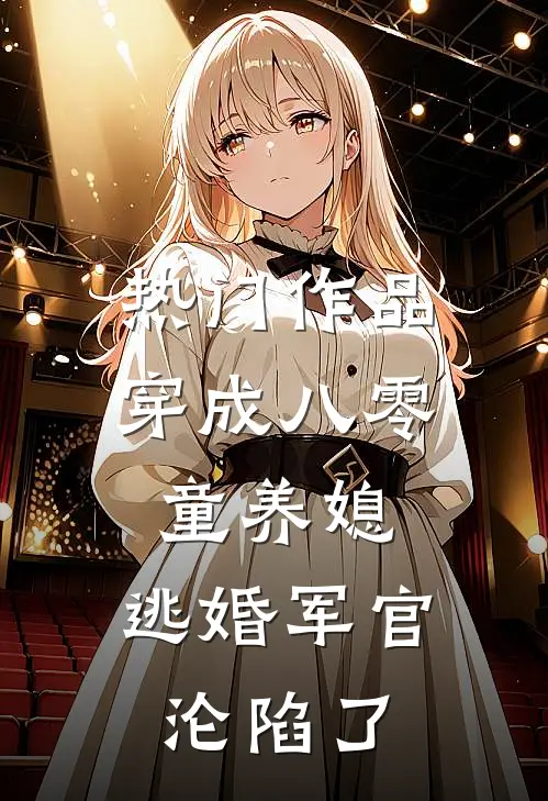 热门作品穿成八零童养媳，逃婚军官沦陷了