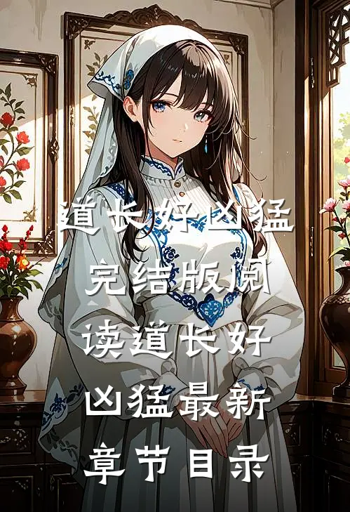 《道长好凶猛》完结版阅读《道长好凶猛》最新章节目录