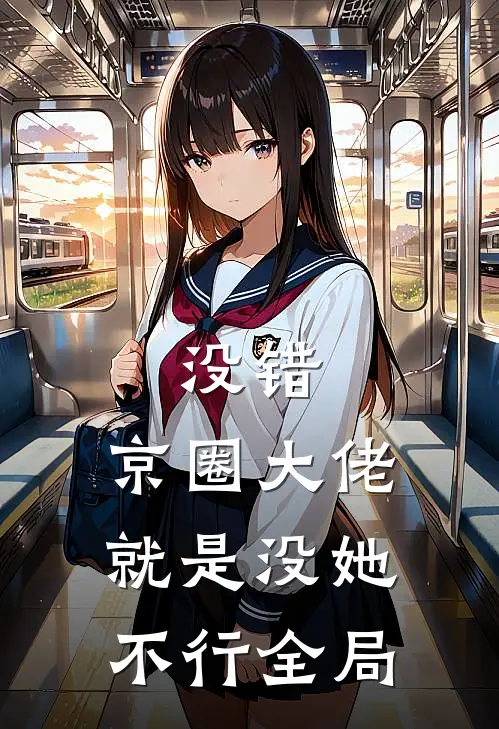 没错，京圈大佬就是没她不行全局