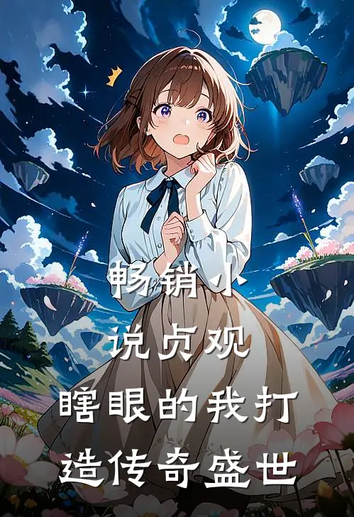 畅销小说贞观：瞎眼的我打造传奇盛世