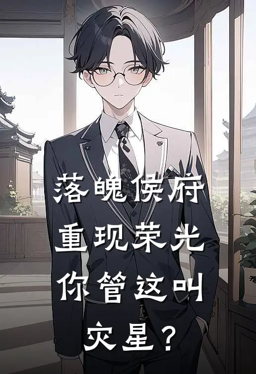 落魄侯府重现荣光，你管这叫灾星？