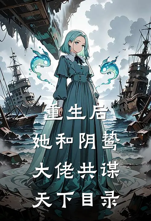 重生后,她和阴鸷大佬共谋天下目录