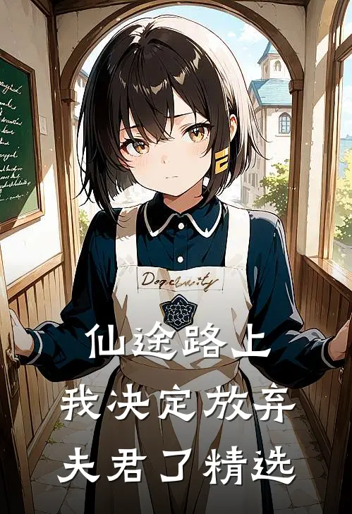 仙途路上，我决定放弃夫君了精选