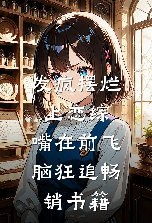 发疯摆烂上恋综，嘴在前飞脑狂追畅销书籍