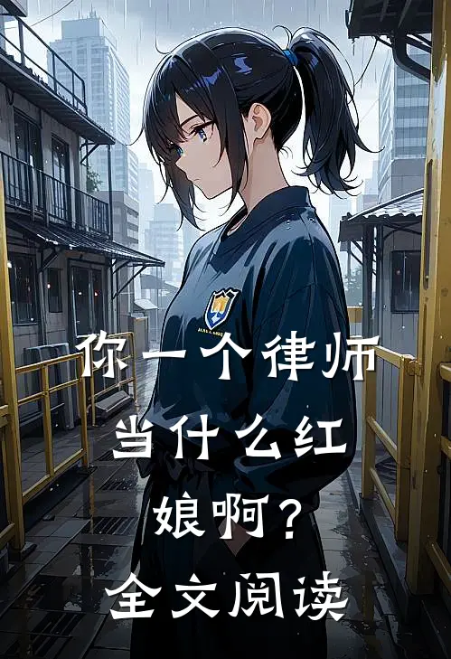你一个律师，当什么红娘啊？全文阅读