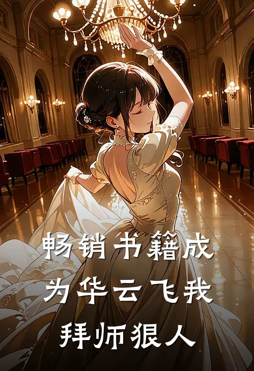 畅销书籍成为华云飞我拜师狠人