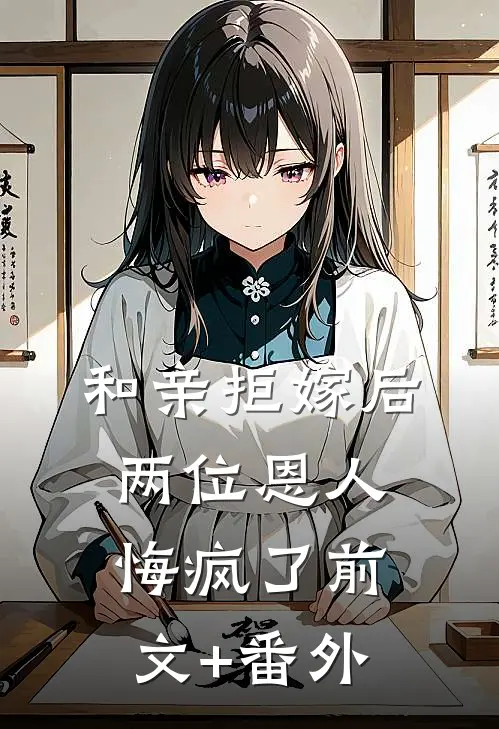 和亲拒嫁后，两位恩人悔疯了前文+番外