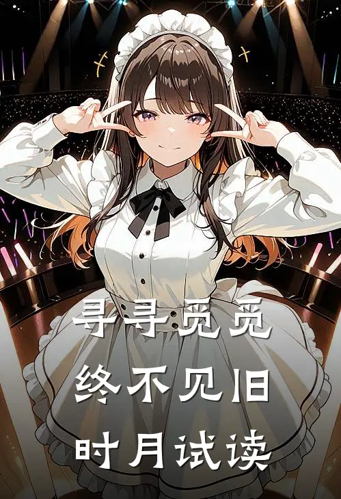 寻寻觅觅，终不见旧时月试读