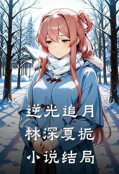 逆光追月林深夏栀小说结局