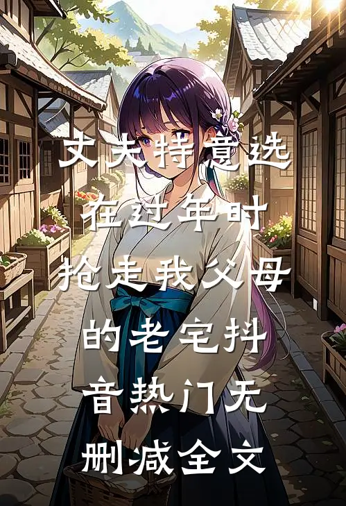 丈夫特意选在过年时，抢走我父母的老宅抖音热门无删减全文