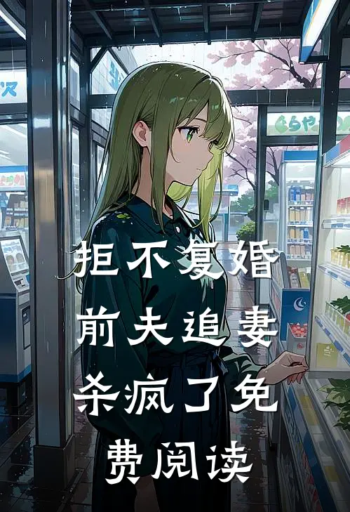 拒不复婚：前夫追妻杀疯了免费阅读