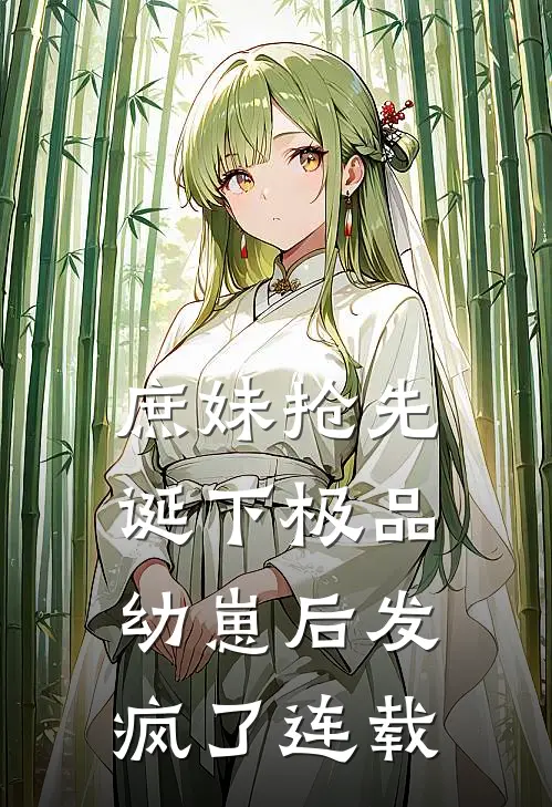 庶妹抢先诞下极品幼崽后发疯了连载
