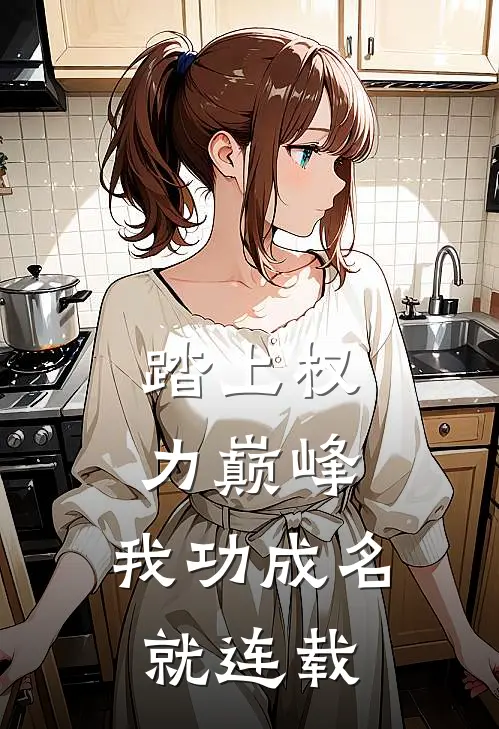 踏上权力巅峰，我功成名就连载