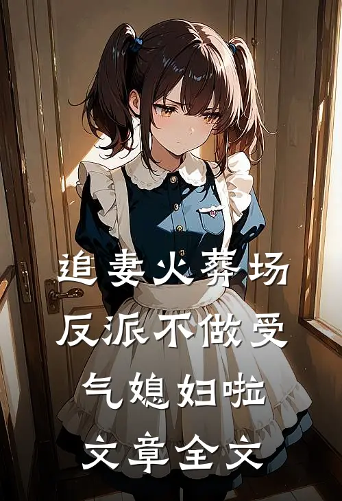 追妻火葬场：反派不做受气媳妇啦文章全文