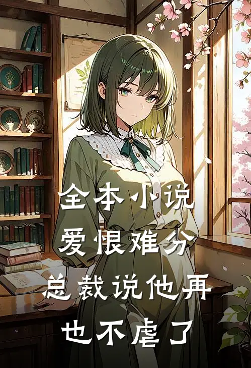 全本小说爱恨难分：总裁说他再也不虐了