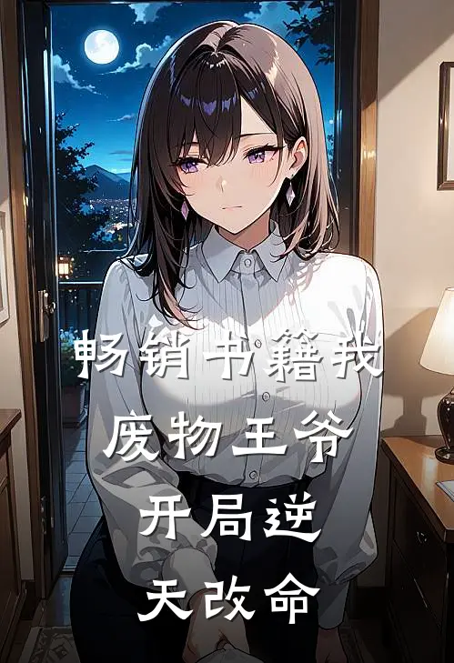 畅销书籍我：废物王爷，开局逆天改命