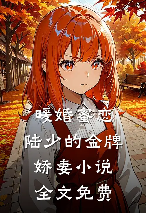 暖婚蜜恋陆少的金牌娇妻全文免费阅读