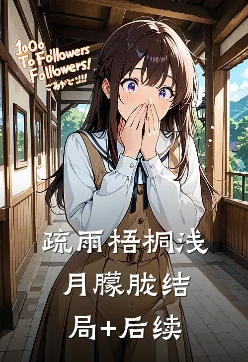 疏雨梧桐浅月朦胧结局+后续