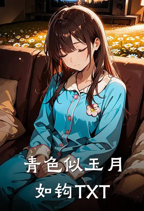 青色似玉月如钩TXT