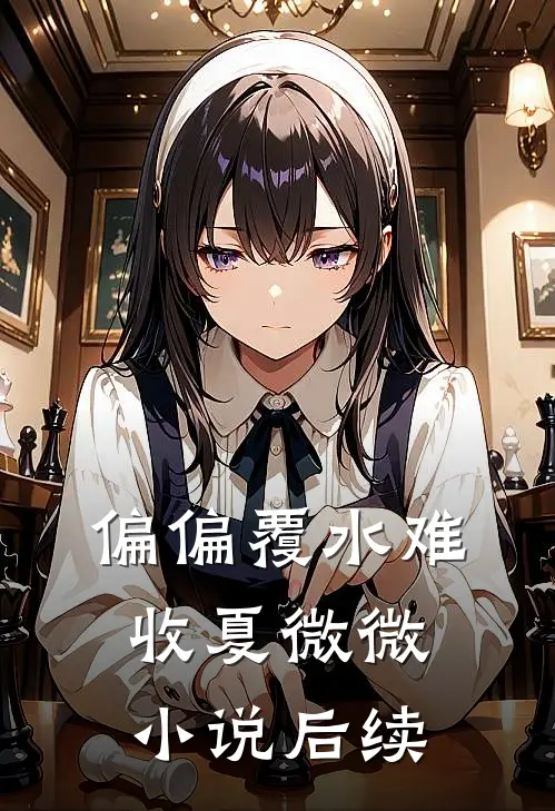偏偏覆水难收夏微微小说后续