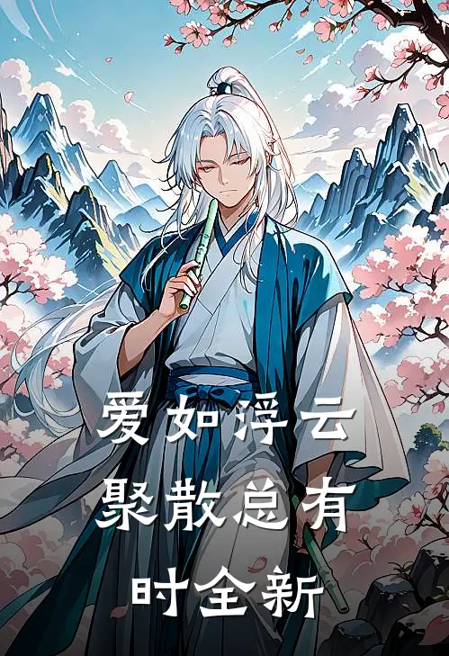 爱如浮云，聚散总有时全新