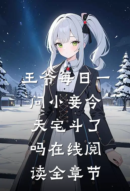 王爷每日一问小妾今天宅斗了吗在线阅读全章节
