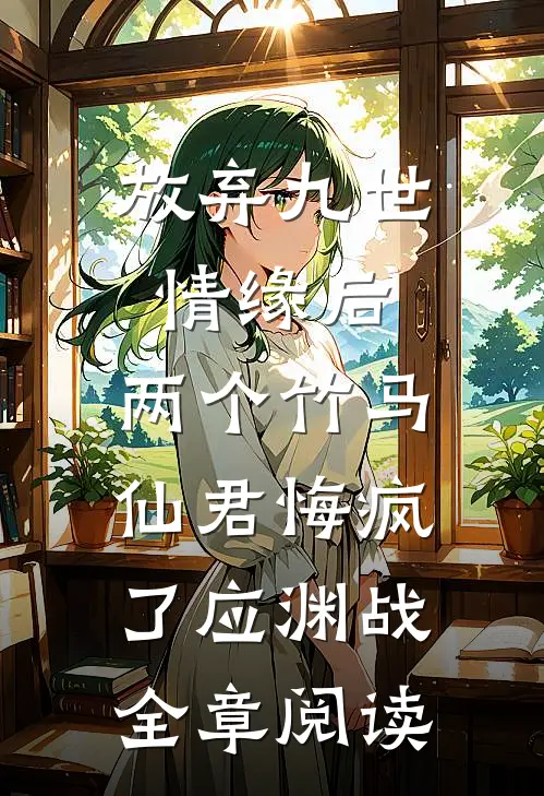 放弃九世情缘后，两个竹马仙君悔疯了应渊战全章阅读
