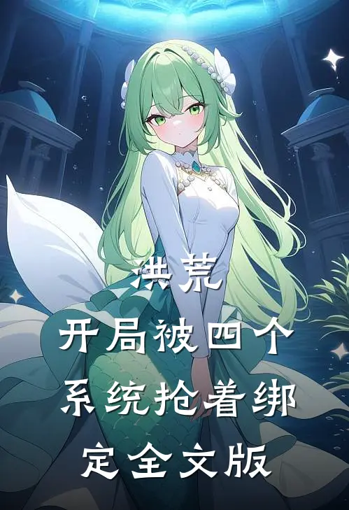 洪荒：开局被四个系统抢着绑定全文版