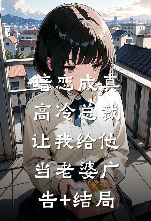 暗恋成真：高冷总裁让我给他当老婆广告+结局