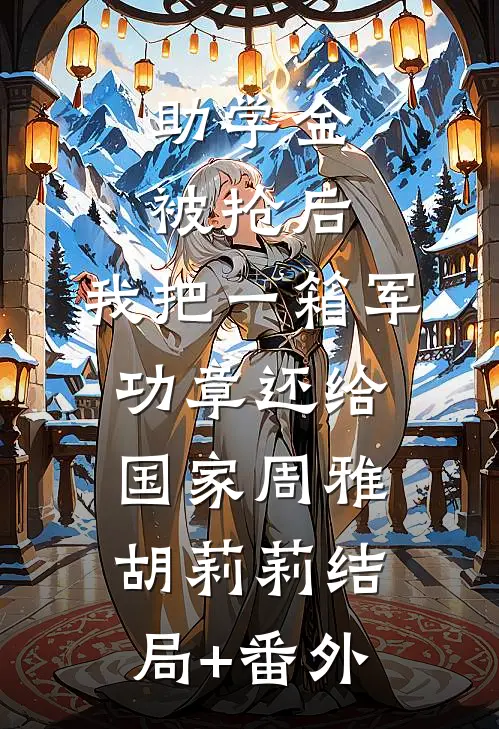 助学金被抢后，我把一箱军功章还给国家周雅胡莉莉结局+番外
