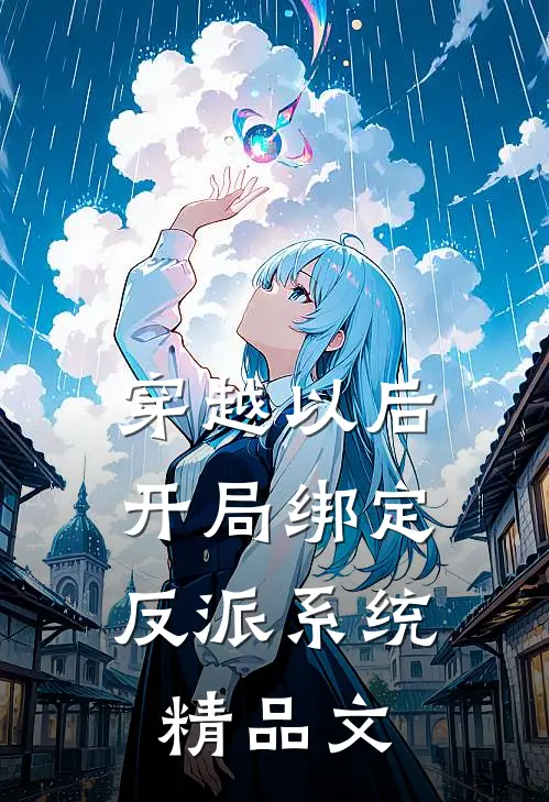 穿越以后，开局绑定反派系统精品文