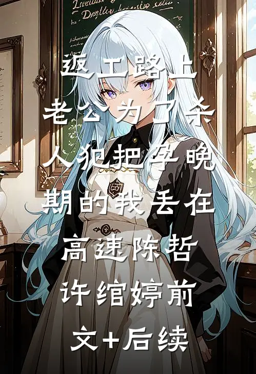 返工路上，老公为了杀人犯把孕晚期的我丢在高速陈哲许绾婷前文+后续