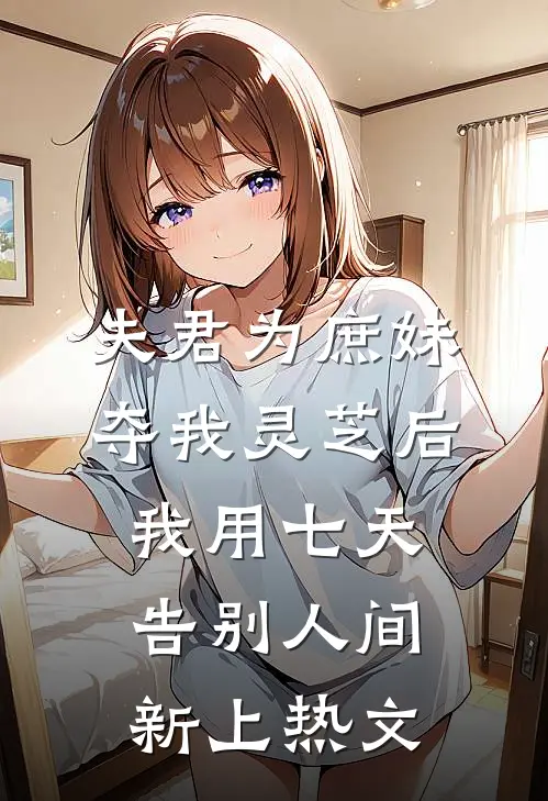 夫君为庶妹夺我灵芝后，我用七天告别人间新上热文