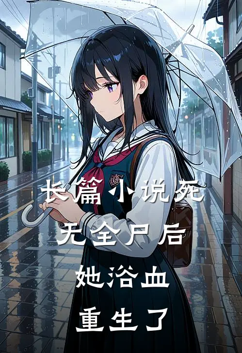 长篇死无全尸后,她浴血重生了