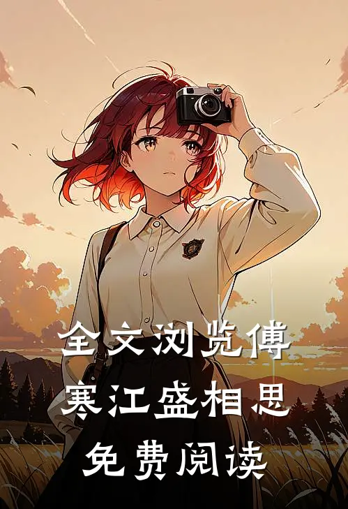 全文浏览傅寒江盛相思免费阅读
