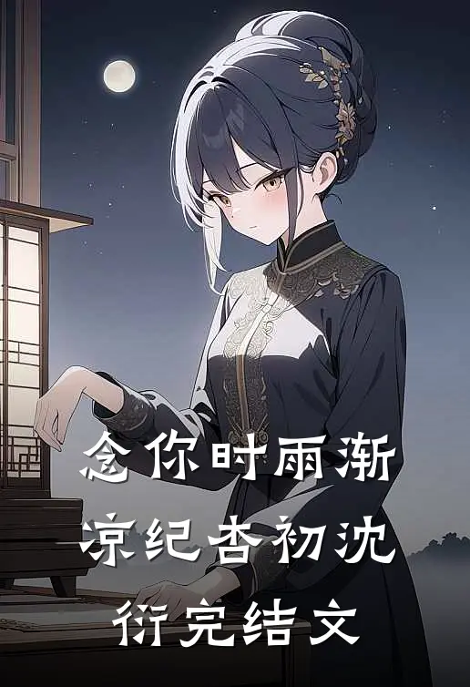 念你时雨渐凉纪杏初沈衍完结文