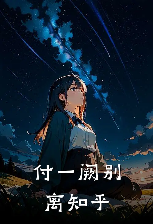 付一阙别离知乎