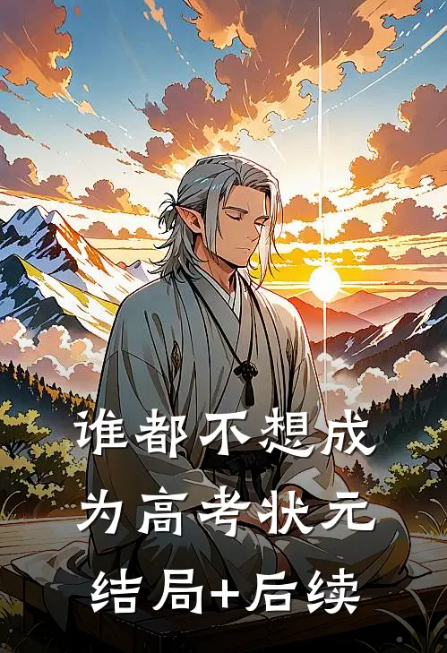 谁都不想成为高考状元结局+后续