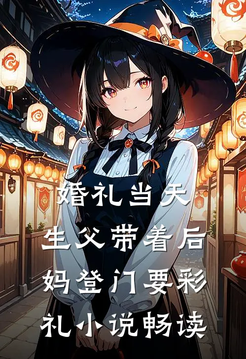婚礼当天，生父带着后妈登门要彩礼小说畅读
