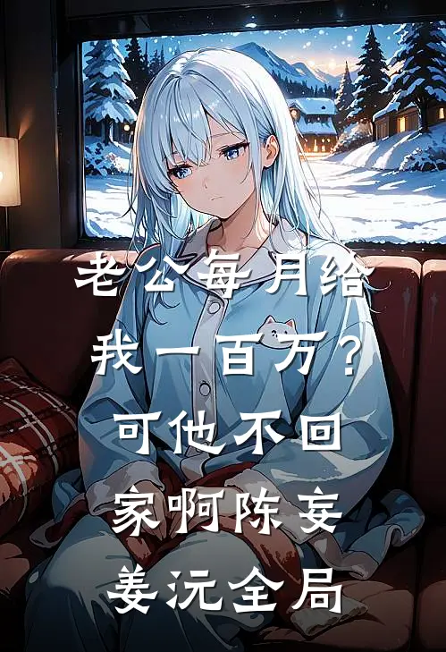老公每月给我一百万？可他不回家啊陈妄姜沅全局