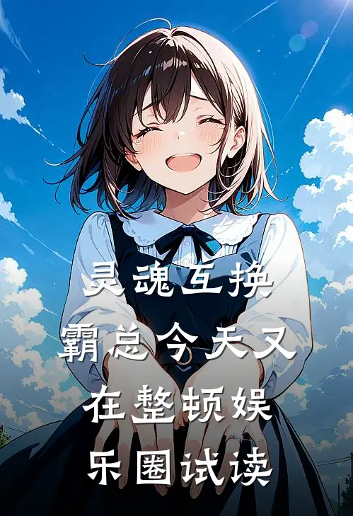 灵魂互换：霸总今天又在整顿娱乐圈试读