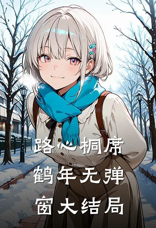 路心桐席鹤年无弹窗大结局